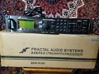 Axe-fxii Mark 11 Fractal Audio