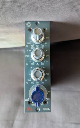 73eql Bae 500-series Eq Module