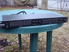 Dual15 Band Rca Live 1u Eq341 Processor Stage Equalizer Dj Art Studio Nice Xlr