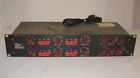 Bandpass Crossover Filter Furman Tx4 3-way 5-way Mount Tx-4 Rack Turntable