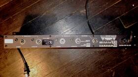 422i Bbe Sound Stereo Sonic Maximizer Mic/ Guitar Processor Rack-mount