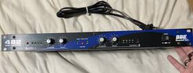 Bbe 791018482000 Sonic Maximizer 482 100/120v With Manual