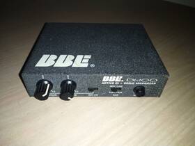D1-100 Bbe Active Di Sonic Maximizer Unit Only
