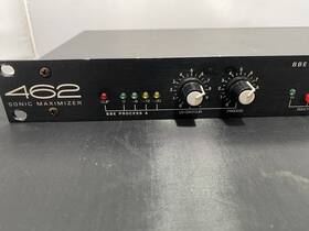 U243548 Bbe 462 Stereo Sonic Maximizer 2-channel Signal Processor