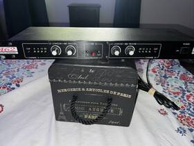 U248093 Bbe 462 Stereo Sonic Maximizer 2-channel Signal Processor