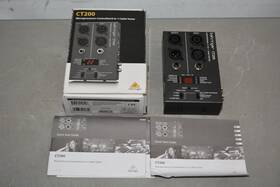 000-bbr00-00010 Behringer Ct200 8-in-1 Cable Tester #x3522