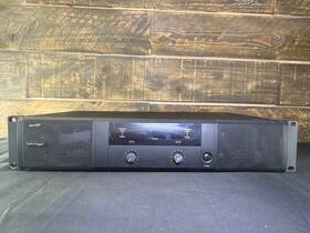 000-cht02-00010 Behringer Nx6000 Power Amplifier