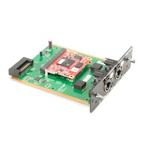 000-egd00-00010 Behringer Wing Expansion Card For 64x64 Channel Audinate Dante Aoip Networking
