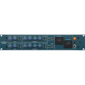 0817-abk86-us1 Behringer 369 Classic 2-channel Precision Stereo Compressor And Limiter