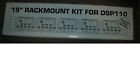 Dsp110rm Behringer Box Rack Dsp-110 Kit Units Up
