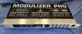 Dsp2000p Behringer Dsp 1200p Modulizer Pro Working Digital Effects Processor
