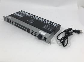 Fb12496 Behringer Feedback Destroyer Pro Audio Filter