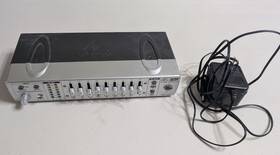 Fbq800v2 Behringer Compact 9-band Graphic Equalizer