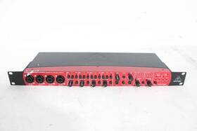 C1751-34 Behringer Fca1616 Firepower Firewire Audio / Midi Interface