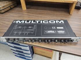 Mdx4600v2 Behringer Compressor - Black