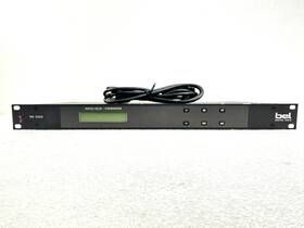 7120 Bel Digital Delay Synchronizer 7000 Series Model Stereo Dual Channel Rack