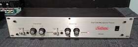 Rp220 Bellari Dual Tube Mic Preamp-microphone Preamplifier-nice-tested