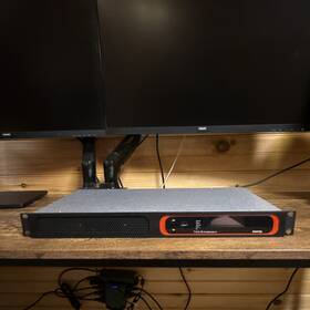 04684381 Biamp Tesira Forte Dan Ci Tested And Good Condition
