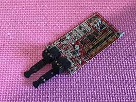 380-0569-90a Biamp Audia Flex Dual-channel Mic/line Black Output Card