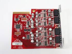 380-0652-90c Biamp Tesira Server-io Soc-4 4-port Modular Analog Output Card