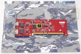 380-0661-90d Biamp Systems Tesira Server Digital I/o Audio Card Io Avb-1 Board