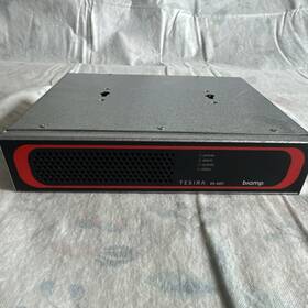 78-45-01-02-af-48 Biamp Tesira Ex-aec 4-channel Dynamic Range Processor Compression Rack