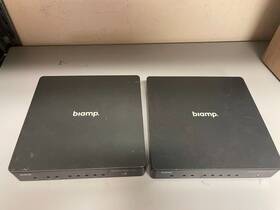 Biamp 810039104606 One Tesiraforte X 400