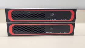 Biamp 814367020911 Tesira Ex-io And Ex-in Dsp Half-rack Expander Boxes