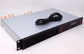 32x32-ch Biamp 814367024582 Tesiraforte Dan Vt Fixed I/o Dsp Digital Audio Server With Of Dante