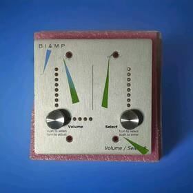 909-0166-900 Biamp Volume/select 8 Control Module Gently Used
