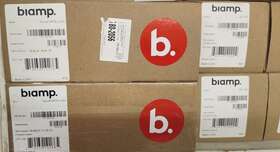 911.0091.900 Biamp Tesira Fort X 400