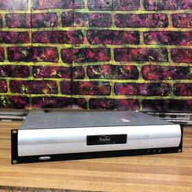 20250813 Biamp C.4 E Al.06 Systems Audia Flex Model Ti-2 Digital Audio Processor Works