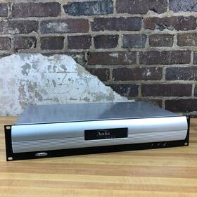 20250221 Biamp C.6 C Al.23 Audia Flex System Model Ti-2 Digital Audio Processor Works