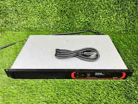 0619 Biamp F19/0619 Tesira Forte Avb Vt Digital Audio Signal Processor Only Great Condition