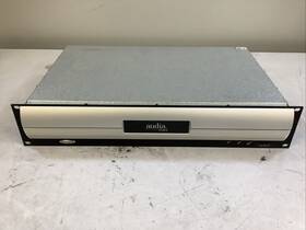 Ns-k5a Biamp Lot Of 2 Systems Audia Flex Digital Audio Processor Tl-2