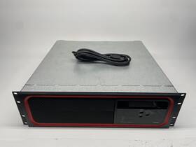 Snc-1a Biamp Tesira Server-io Digital Network Server With 8 Cards