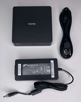 Tc-5d Biamp Tesiraconnect Room Connection Device