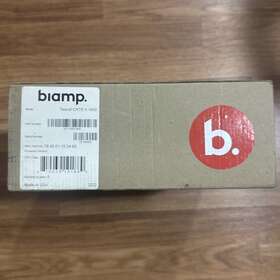 X1600 Biamp Tesira Fort X 1600