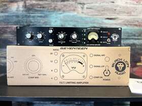 Black Lion Audio 713541493292 New Seventeen Fet Compressor/limiting Amplifier
