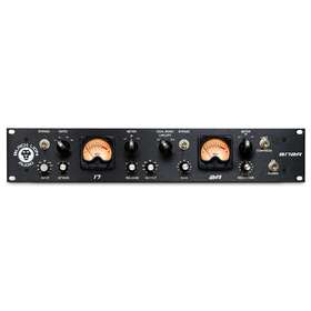 B172a Black Lion Audio Dual Compressor Hybrid Fet/optical Fet Limiter