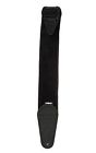 00381950 Black Suede Peavey Strap 3