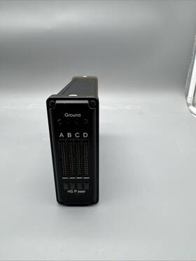 5703 Blackrock Mircosystems Microsystems Neural Signal Amplifier Pn Front-end