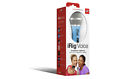 Nikm00 - Blue Multimedia Microphone Handheld Voice Ik -rig Irig 1k