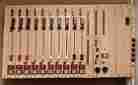 Bmx-10 Pacific Recorders Engineering Studio Console Modules Broadcast Mixer