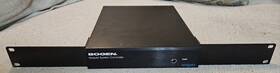 435-00091-00b Bogen Nq-sysctrl Paging Processor Tested Working Nyquist System Controller C4000