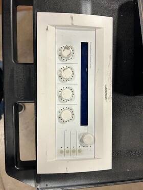 298987 Bose Controlspace Control Center White