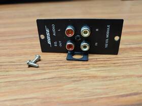 A9241 Bose 102 Eq Module Used