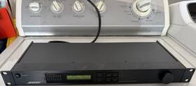 Psu4c Bose 1u Rackmount Digital Panaray System Controller 4-channel Eq Limiter