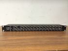 Pb-32 Box Mount Rack Signal Flex Used Channel Patch 32