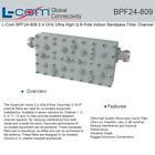 Bpf24-809 L-com 2.4 Ghz Uh 822335074651